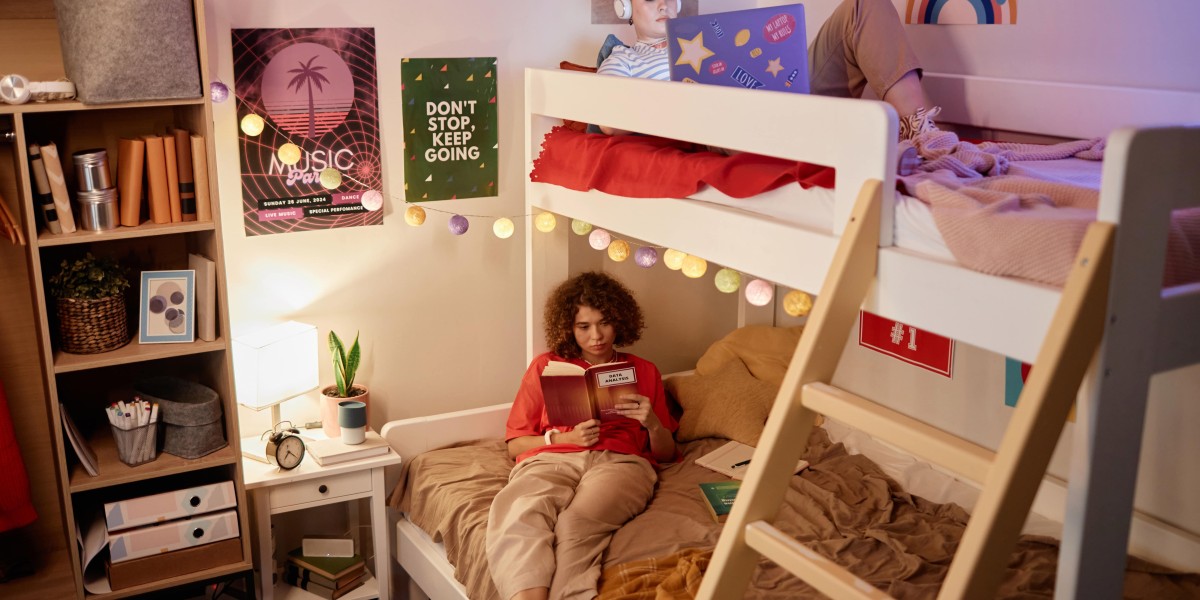 How Do You Explain Bunk Bed For Kids To A Five-Year-Old