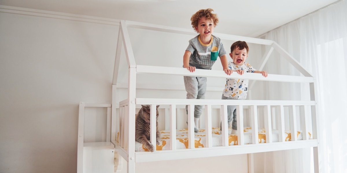 You Are Responsible For An Bunk Bed For Kids Budget? 12 Top Ways To Spend Your Money