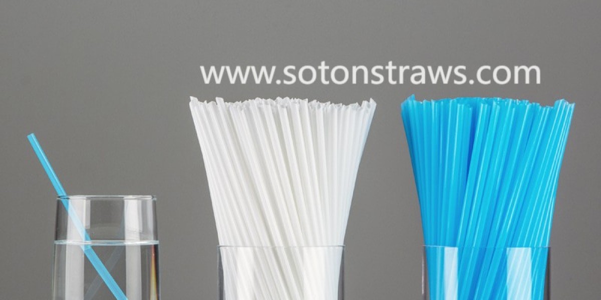 Soton Straws Leads in Bubble Tea Innovation