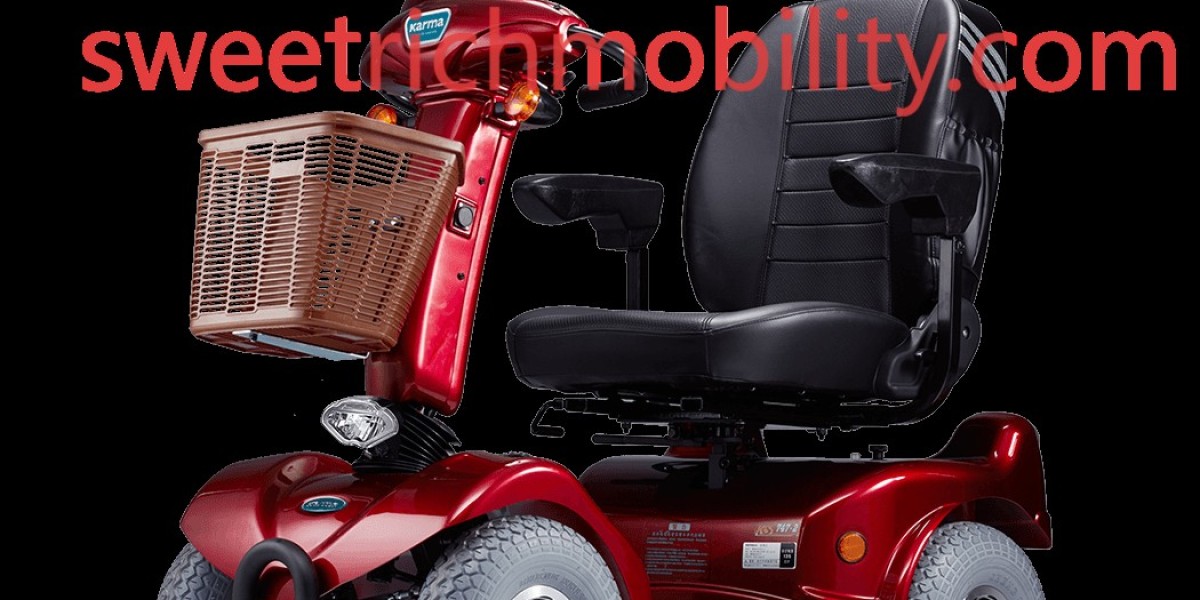 Sweetrich Wheelchairs Designed for Distributors
