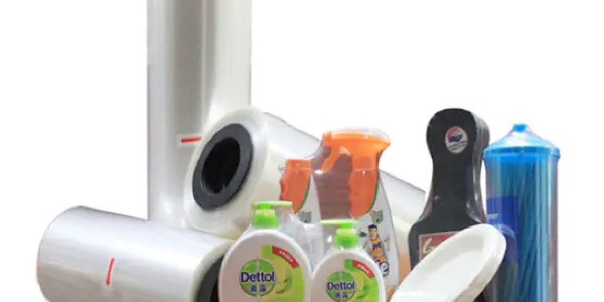 Improve Packaging Workflows With jtpackage Polyolefin Shrink Film